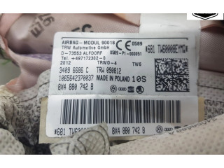 Боковая подушка безопасности 8X4880742B, 8X4880742B   Audi A1