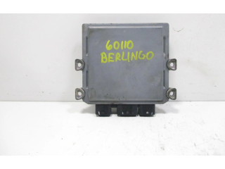 Řídící jednotka 9657544780 Citroen Berlingo