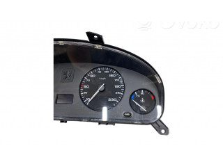 Přístrojová deska Peugeot 406 2001 9644230380, 110080108002