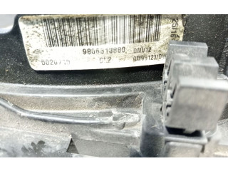 Электрический вентилятор радиаторов 9806313880, 5020719   Citroen C4 Grand Picasso