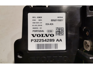 Панель приборов P32254289AA, 0263719327   Volvo XC90       