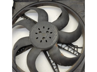 Вентилятор радиатора 7617608, 17427617608 Mini One - Cooper F56 F55 1.5