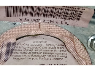 Подушка безопасности водителя 96509314ZE, 90440860670072   Citroen C5