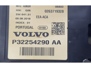 Přístrojová deska Volvo V60 2019 32254290, 32254290