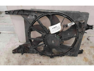 Вентилятор радиатора 214815057R, 214815057R Dacia Logan I