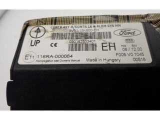 Блок комфорта 8V5115K600EH, F005V01045 Ford Fiesta