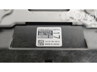 Блок управления 8998178240, 2190004720 Lexus NX