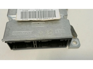 Блок подушек безопасности 9665558380 Citroen Berlingo