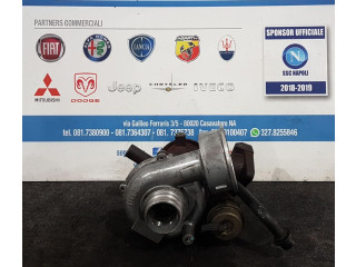  Турбина Mercedes-Benz A W169           