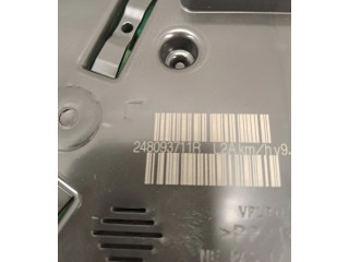 Панель приборов 248093711R Dacia Sandero