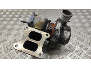 Turbodmychadlo Турбина 00500525430, 2796A00410 Alfa Romeo Giulia 2.0