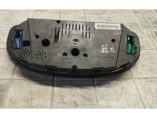 Панель приборов 3U0920842D, 110080115 Skoda Superb B5 (3U)