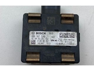 Датчик слепых зон 80A907590, 0203301853 Audi Q5 SQ5