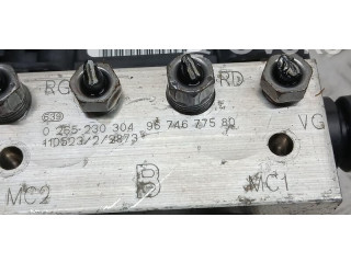 Блок АБС 9674677580, 0265230304   Peugeot  5008   -  года