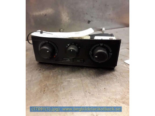 Блок управления климат-контролем Skoda Fabia Mk2 (5J)