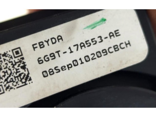 Ручка поворотов/ фонарей 6G9T-17A553-AE   Ford S-MAX