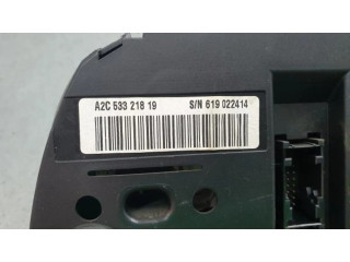 Přístrojová deska BMW 3 E92 E93 2008 619022414