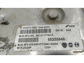 Řídící jednotka 55255946   Fiat Grande Punto 2005