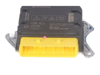 Блок подушек безопасности 5Q0959655CH Skoda Superb B8 (3V)