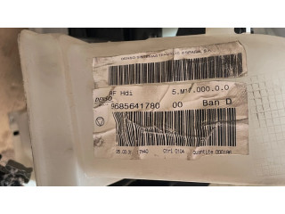 Комплект воздушного узла салона