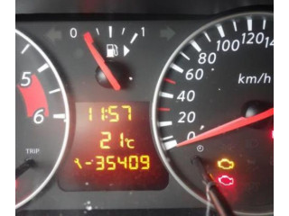 Блок АБС Nissan Note (E11) 2006 - 2014 года