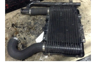 Интеркулер Mitsubishi L200