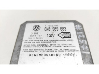 Блок подушек безопасности 6N0909603, 5WK4137   Ford Galaxy