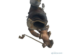 Турбина Dacia Duster 54399700087