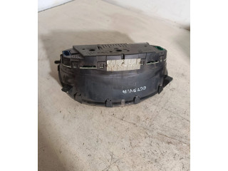 Панель приборов 1U0920811F, 110080146017 Skoda Octavia Mk1 (1U)