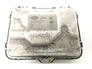 Блок управления Xenon