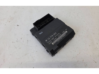 Блок комфорта 12779003   Saab 9-3 Ver2   