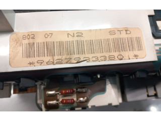 Přístrojová deska Citroen Saxo 1999 9627933380