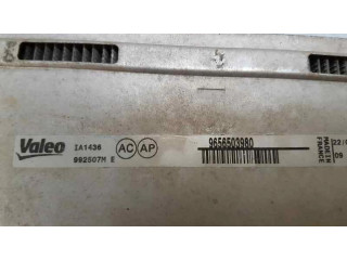 Интеркулер 9656503980, 992507M Citroen C4 I 1.6