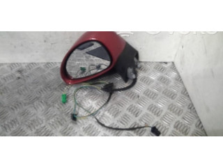 Зеркало электрическое        Citroen C4 I  2004 - 2010 года   