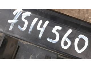 Вентилятор радиатора 7514560 BMW 7 E65 E66