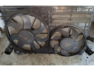 Вентилятор радиатора Volkswagen Jetta V