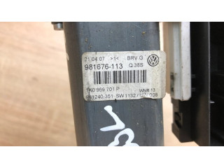 Передний двигатель механизма для подъема окон