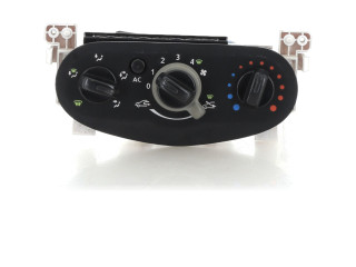 Блок управления климат-контролем 6001551800, M0-7513N Dacia Duster