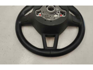 Руль Skoda Fabia Mk3 (NJ) 2015 - 2021 года