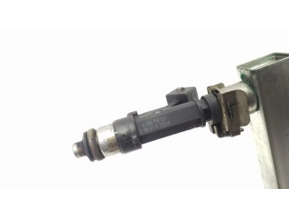 Комплект форсунок 0280151258, 55572731    Opel Astra J для бензинового двигателя  1.4