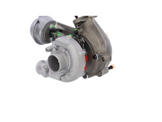 Turbodmychadlo Турбина 701854-5004S, 701854-5004S Volkswagen Polo III 6N 6N2 6NF