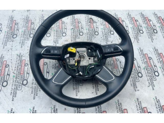 Руль Audi Q3 8U 2011 - 2016 года