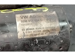 Vstřikovač 02M911024C, P3-B8-19-3 Volkswagen Caddy DFSB