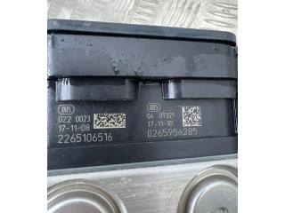 Jednotka ABS 2265106516, 0265956285 Renault Zoe 2017
