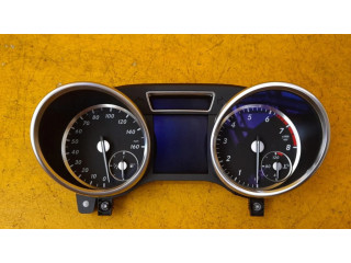 Панель приборов A1669007813   Mercedes-Benz GLE AMG (W166 - C292)       