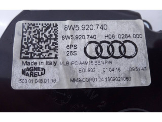 Панель приборов 8W5920740, E2-A1-28-1 Audi A4 Allroad