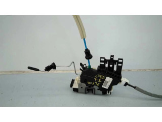 Задний замок