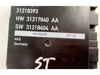 Блок управления 31218393   Volvo V70