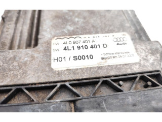 Řídící jednotka 4L1910401D, 4L0907401A   Audi Q7 4L 2008