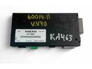 Блок управления 30716987   Volvo V70